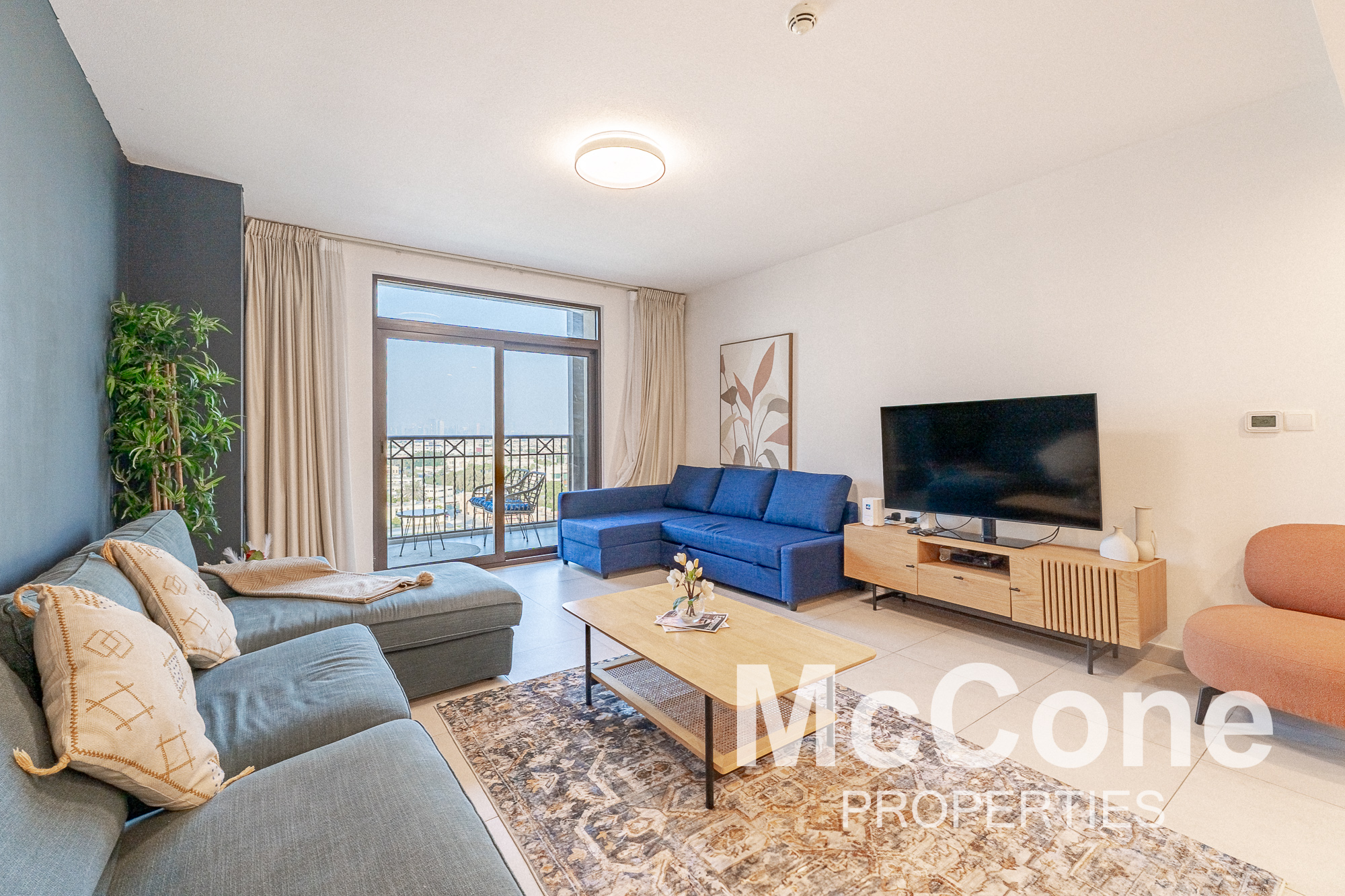1 Bedroom Apartment for Rent in Rahaal 2, Umm Suqeim — photo 2 of 16