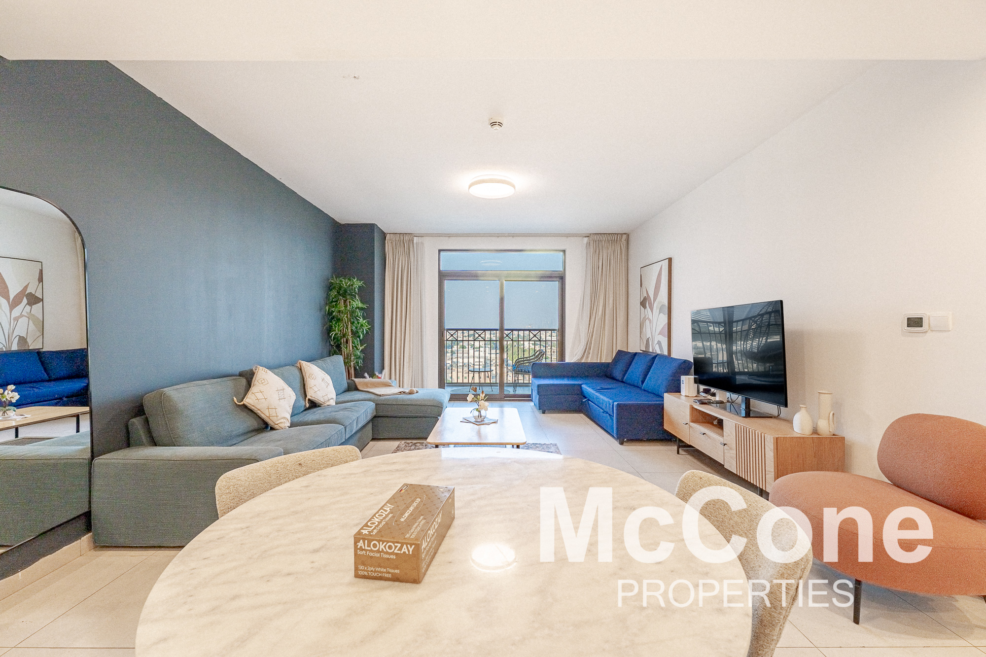 1 Bedroom Apartment for Rent in Rahaal 2, Umm Suqeim — photo 4 of 16