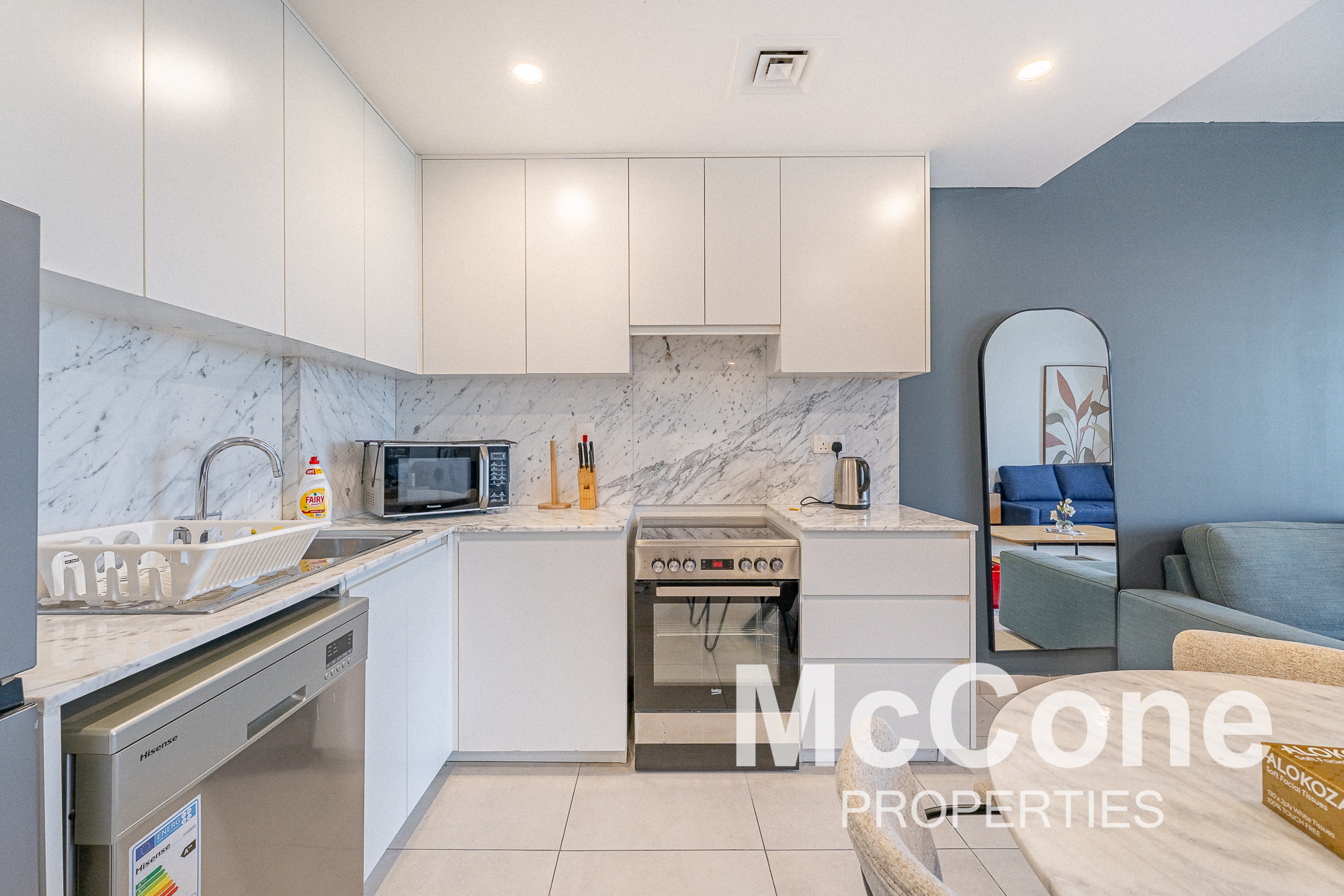 1 Bedroom Apartment for Rent in Rahaal 2, Umm Suqeim — photo 7 of 16