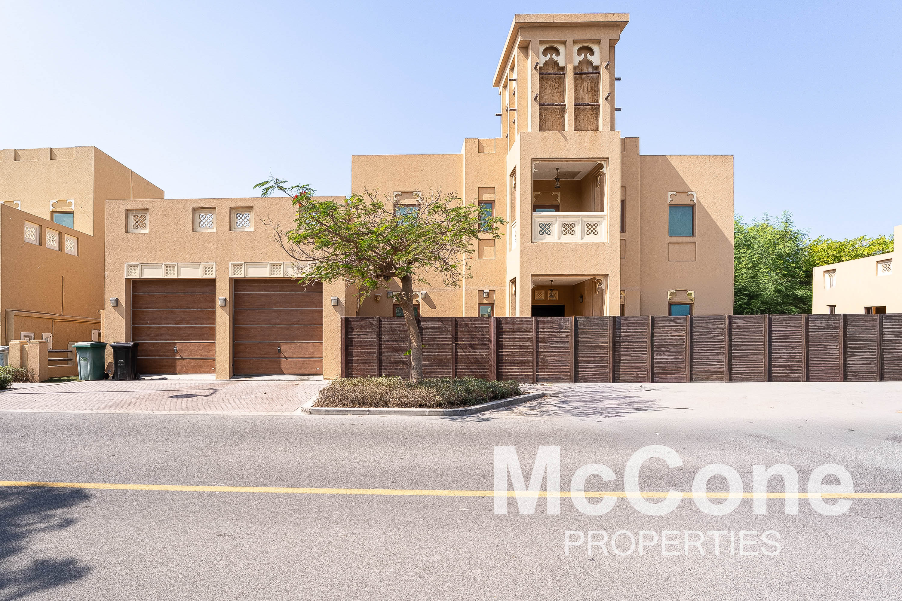 3 Bedroom Villa for Rent in Dubai Style, Al Furjan