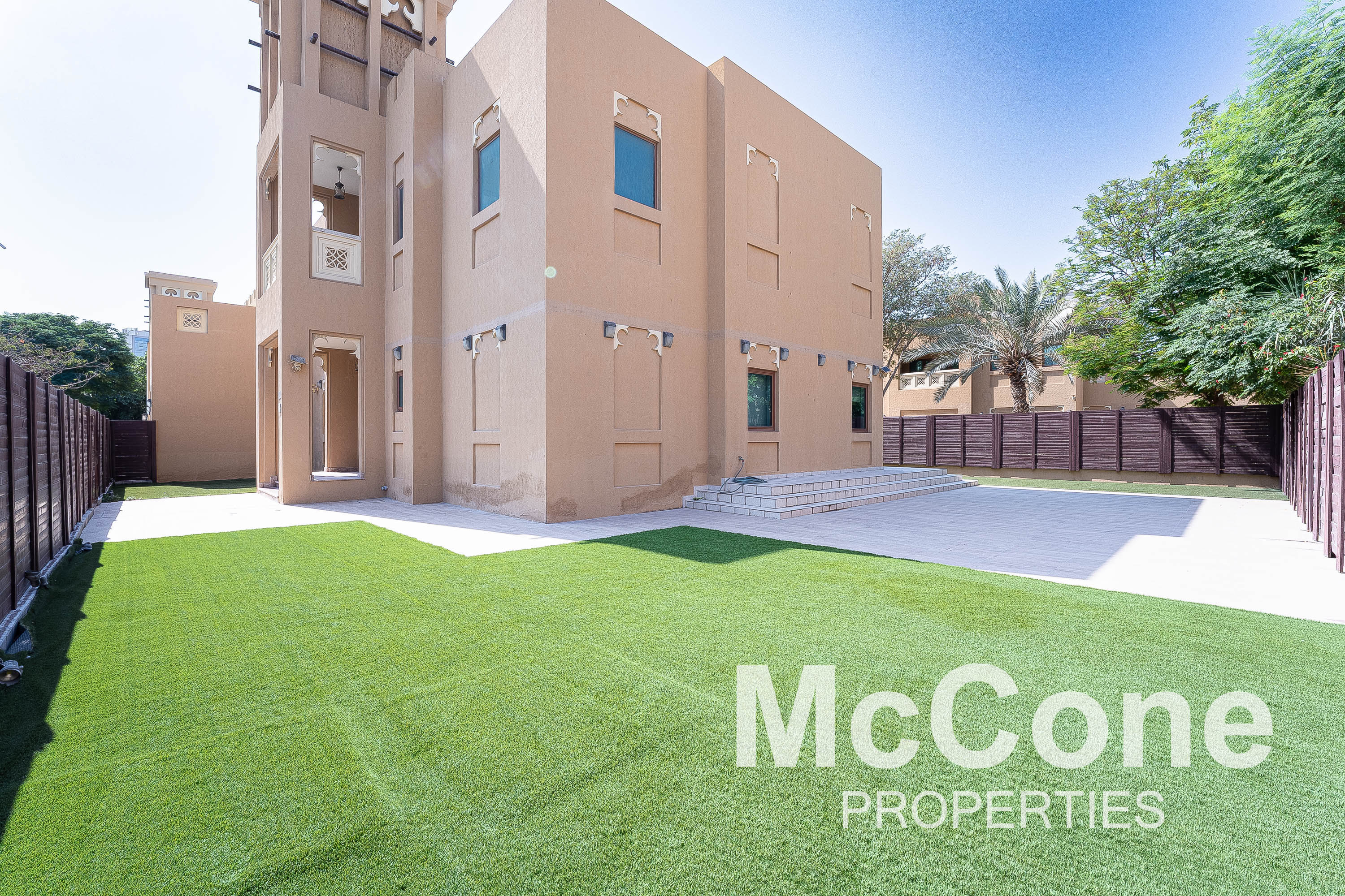 3 Bedroom Villa for Rent in Dubai Style, Al Furjan — photograph 24 of 26