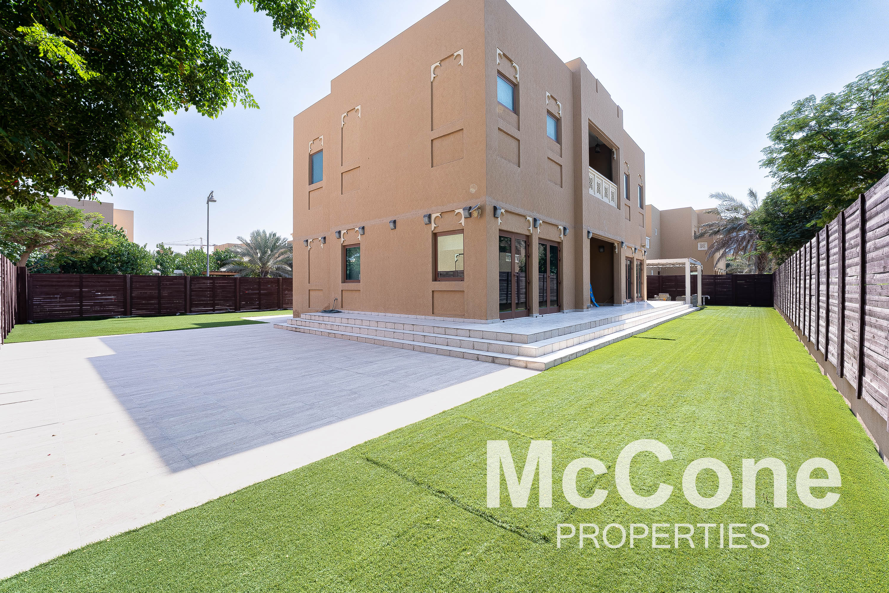 3 Bedroom Villa for Rent in Dubai Style, Al Furjan — photograph 25 of 26