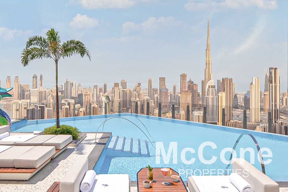 Property for Rent in SLS Dubai Hotel & Residences, Business Bay — photograph 19 of 19