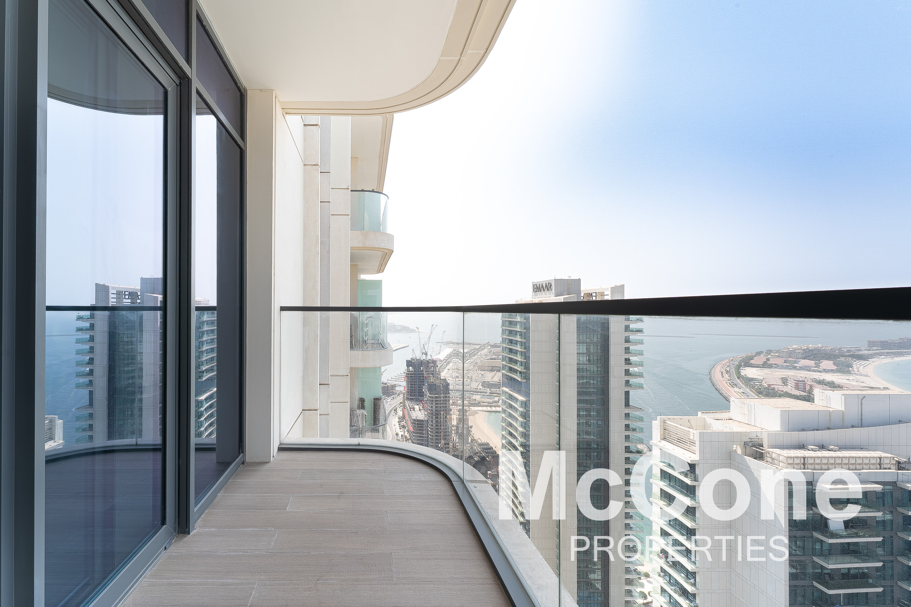 1 Bedroom Apartment for Rent in Marina Vista Tower 2, Dubai Harbour — photograph 12 of 14