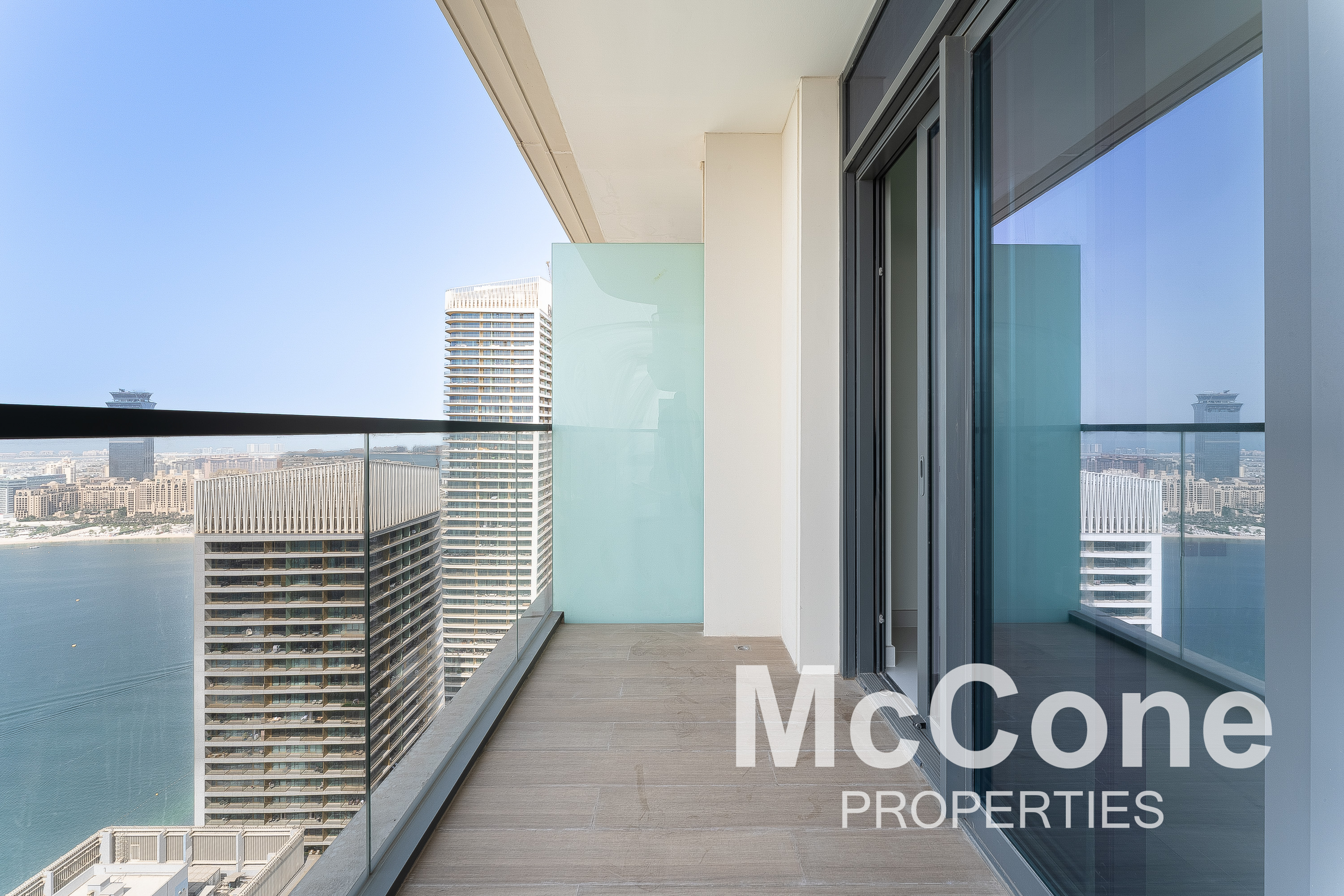 1 Bedroom Apartment for Rent in Marina Vista Tower 2, Dubai Harbour — photograph 11 of 14