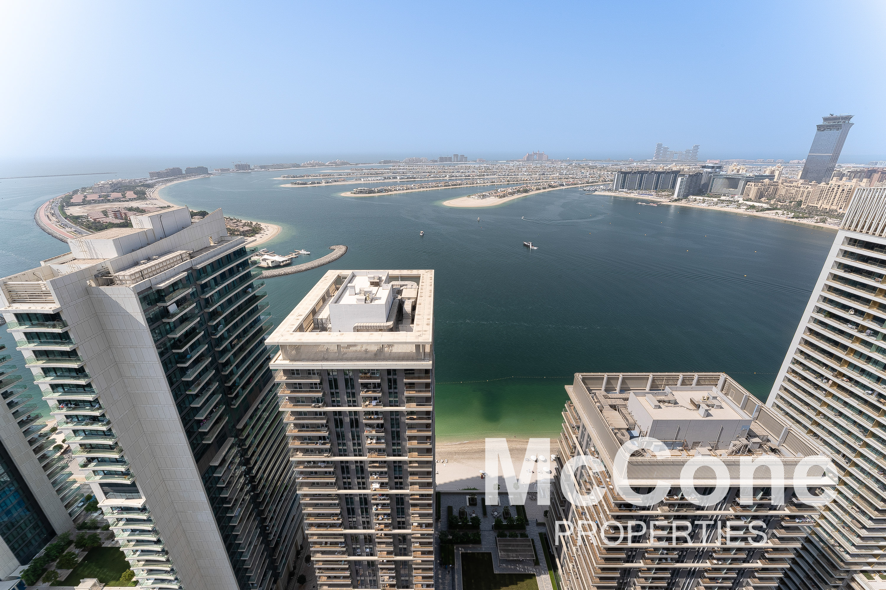 1 Bedroom Apartment for Rent in Marina Vista Tower 2, Dubai Harbour — photograph 14 of 14