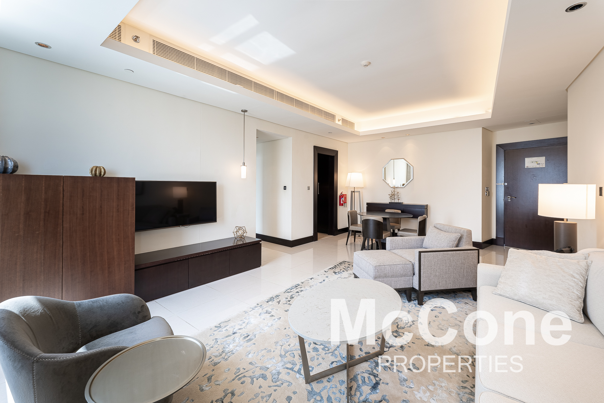 1 Bedroom Apartment for Rent in Burj Lake Hotel - The Address DownTown, Downtown Dubai — photo 5 of 13