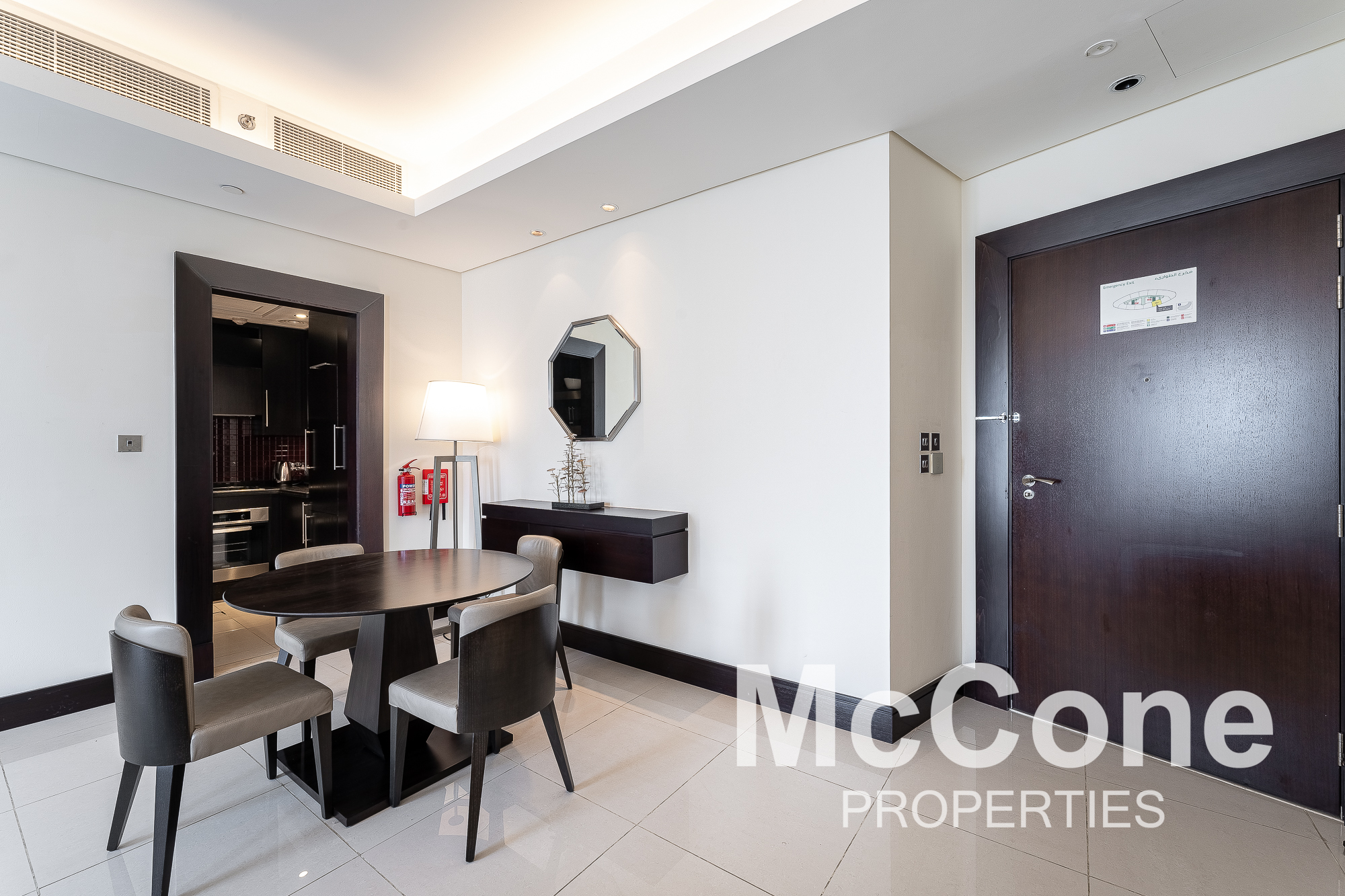 1 Bedroom Apartment for Rent in Burj Lake Hotel - The Address DownTown, Downtown Dubai — photo 6 of 13