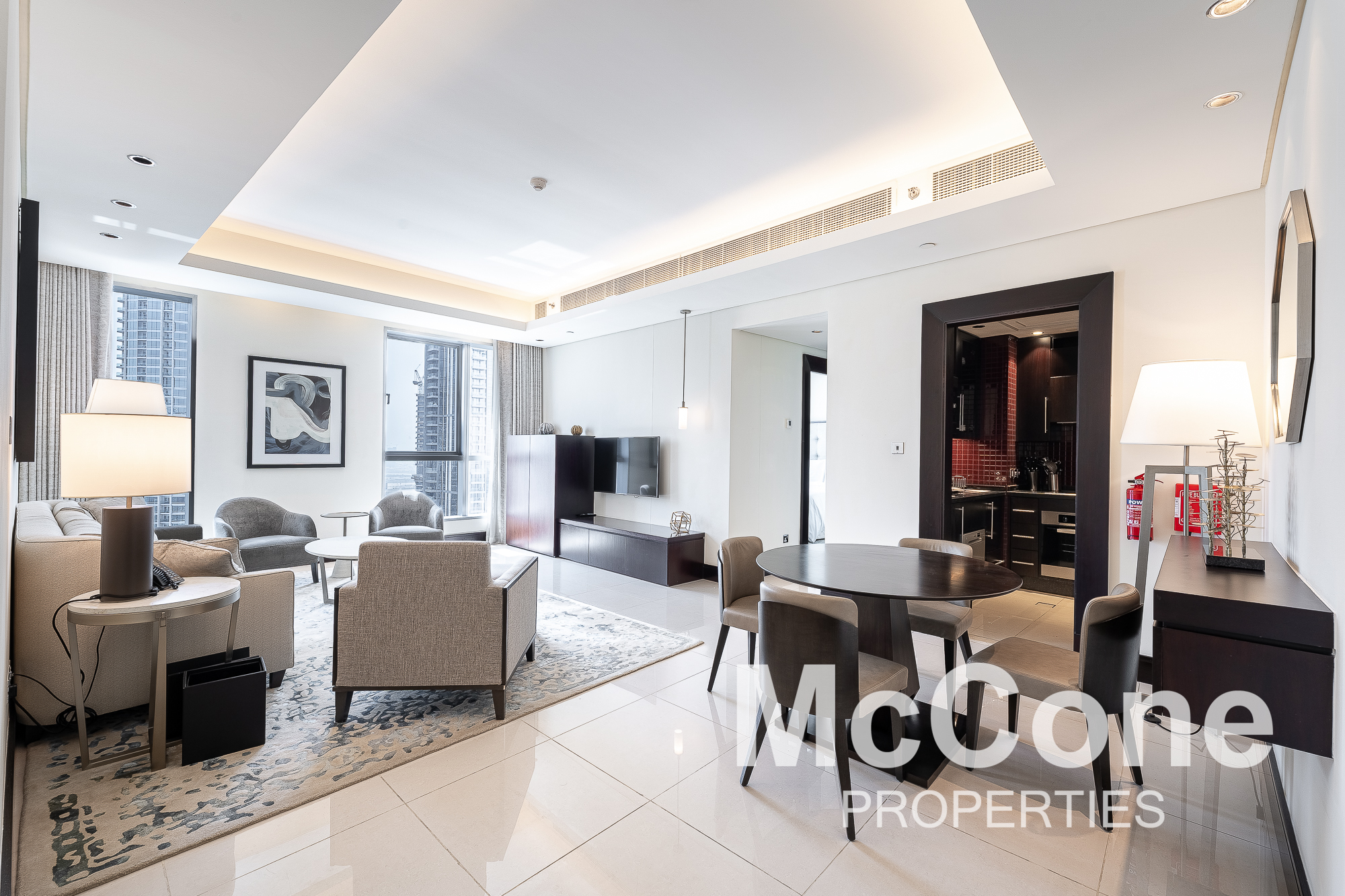 1 Bedroom Apartment for Rent in Burj Lake Hotel - The Address DownTown, Downtown Dubai
