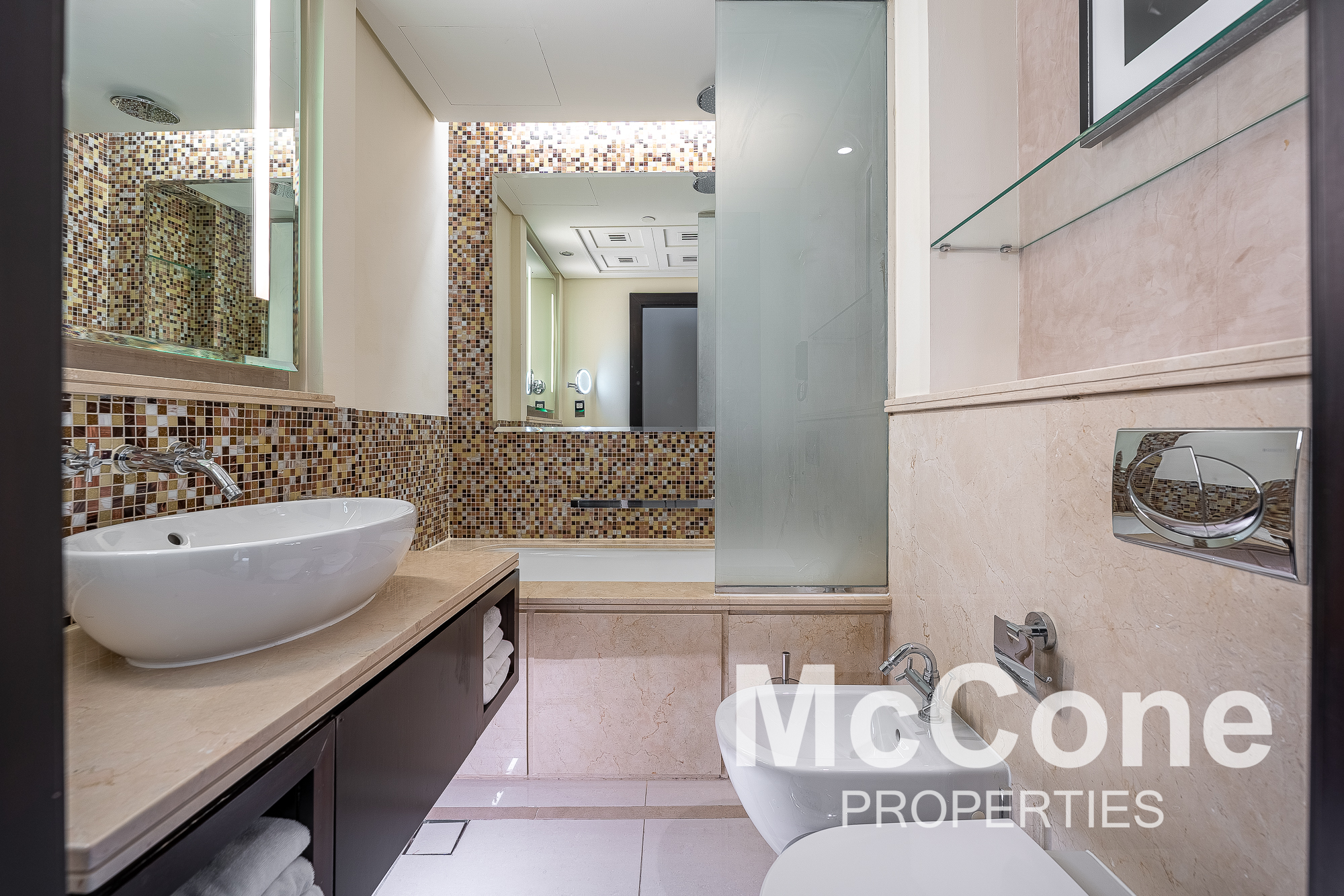 1 Bedroom Apartment for Rent in Burj Lake Hotel - The Address DownTown, Downtown Dubai — photograph 11 of 13