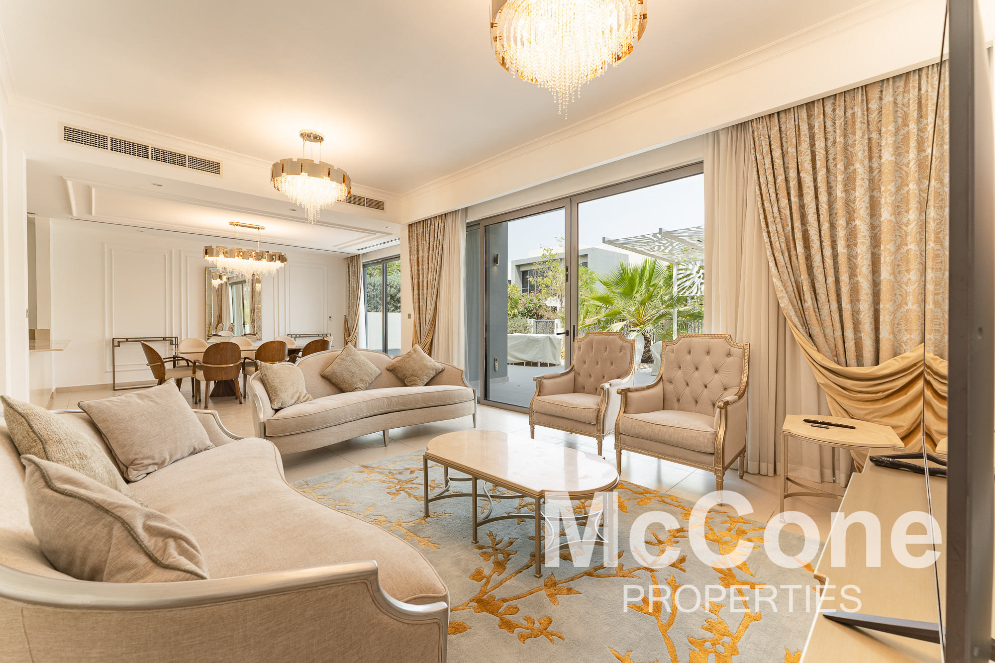 5 Bedroom Villa for Rent in Sidra Villas I, Dubai Hills Estate — photo 2 of 30