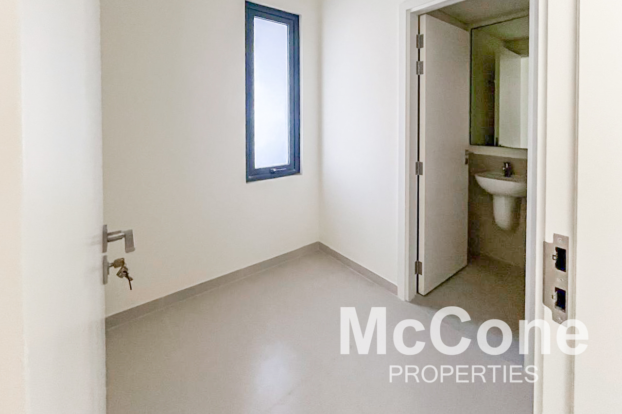 4 Bedroom Townhouse for Rent in Greenviews 2, Dubai South (Dubai World Central) — photograph 12 of 15