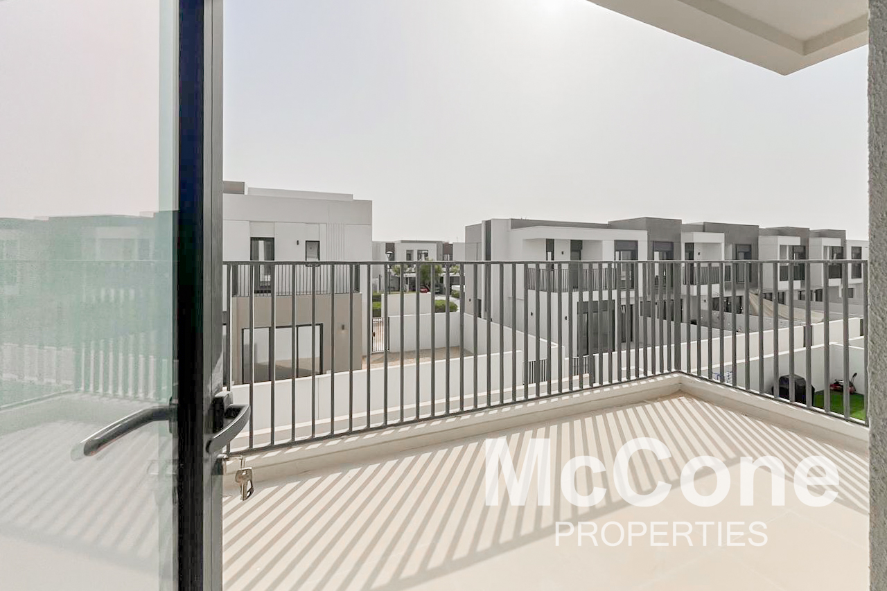 4 Bedroom Townhouse for Rent in Greenviews 2, Dubai South (Dubai World Central) — photograph 14 of 15