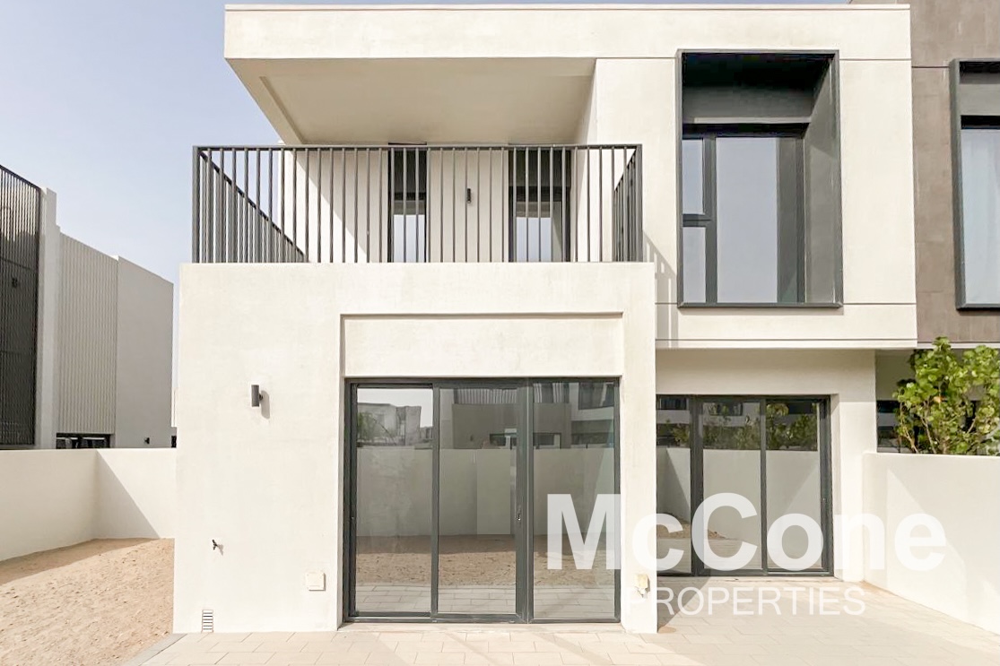 4 Bedroom Townhouse for Rent in Greenviews 2, Dubai South (Dubai World Central) — photograph 15 of 15