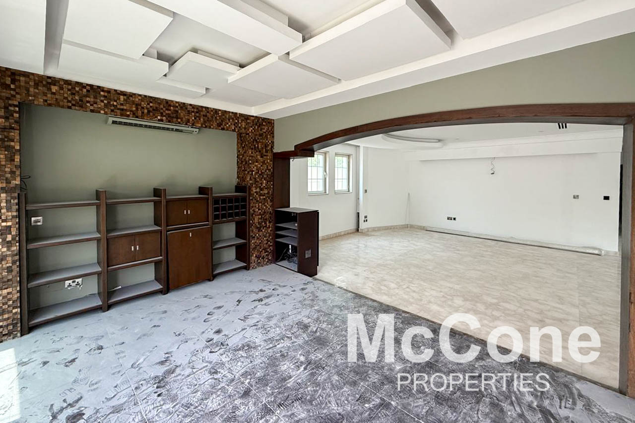 4 Bedroom Villa for Rent in District 3, Jumeirah Park — photo 5 of 29