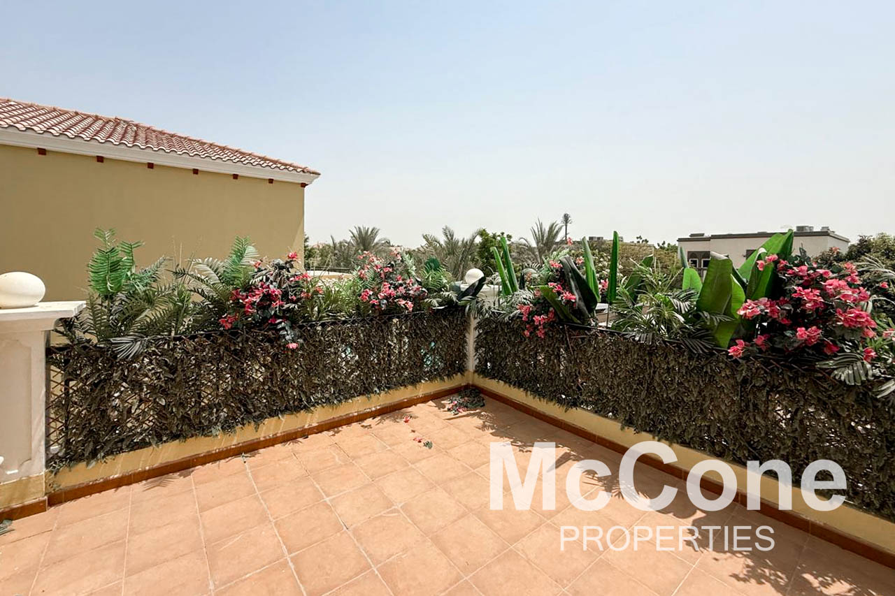 4 Bedroom Villa for Rent in District 3, Jumeirah Park — photograph 27 of 29