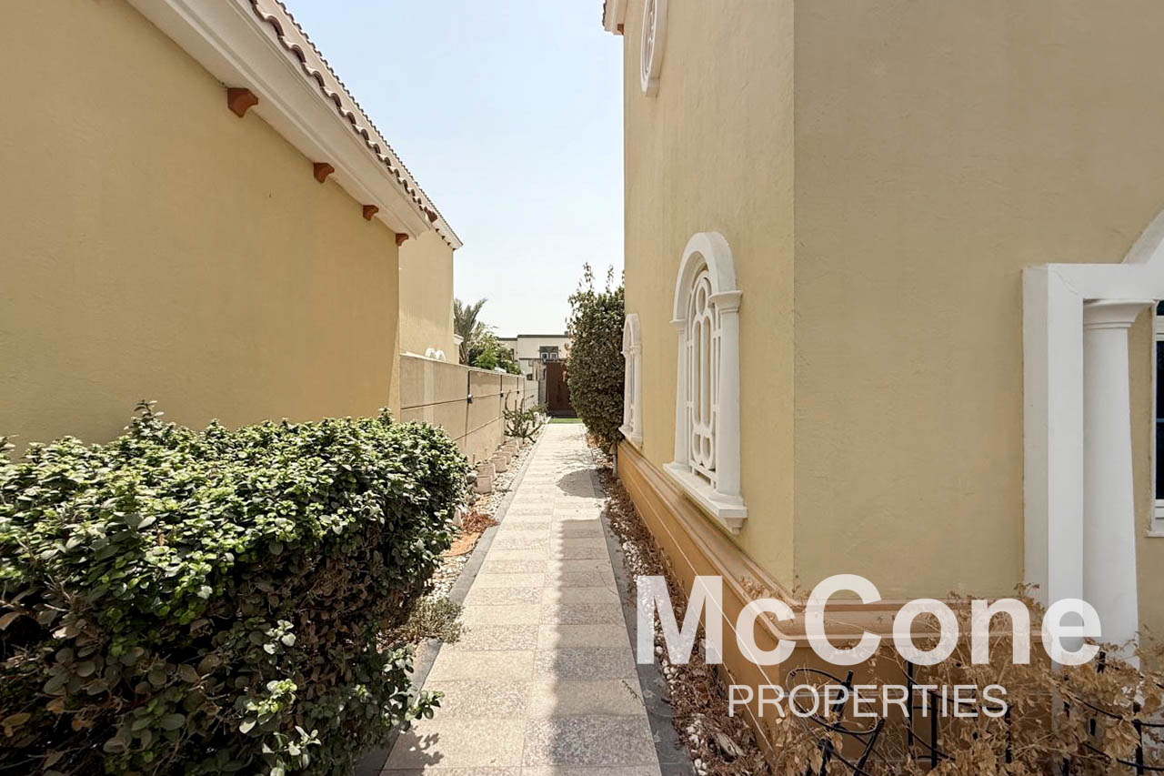 4 Bedroom Villa for Rent in District 3, Jumeirah Park — photograph 29 of 29
