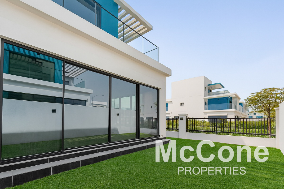 5 Bedroom Townhouse for Rent in Santorini, Damac Lagoons