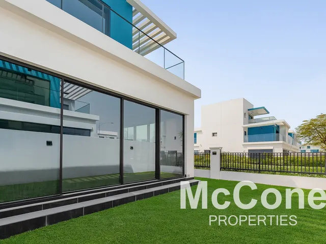 5 Bedroom Townhouse for Rent in Santorini, Damac Lagoons
