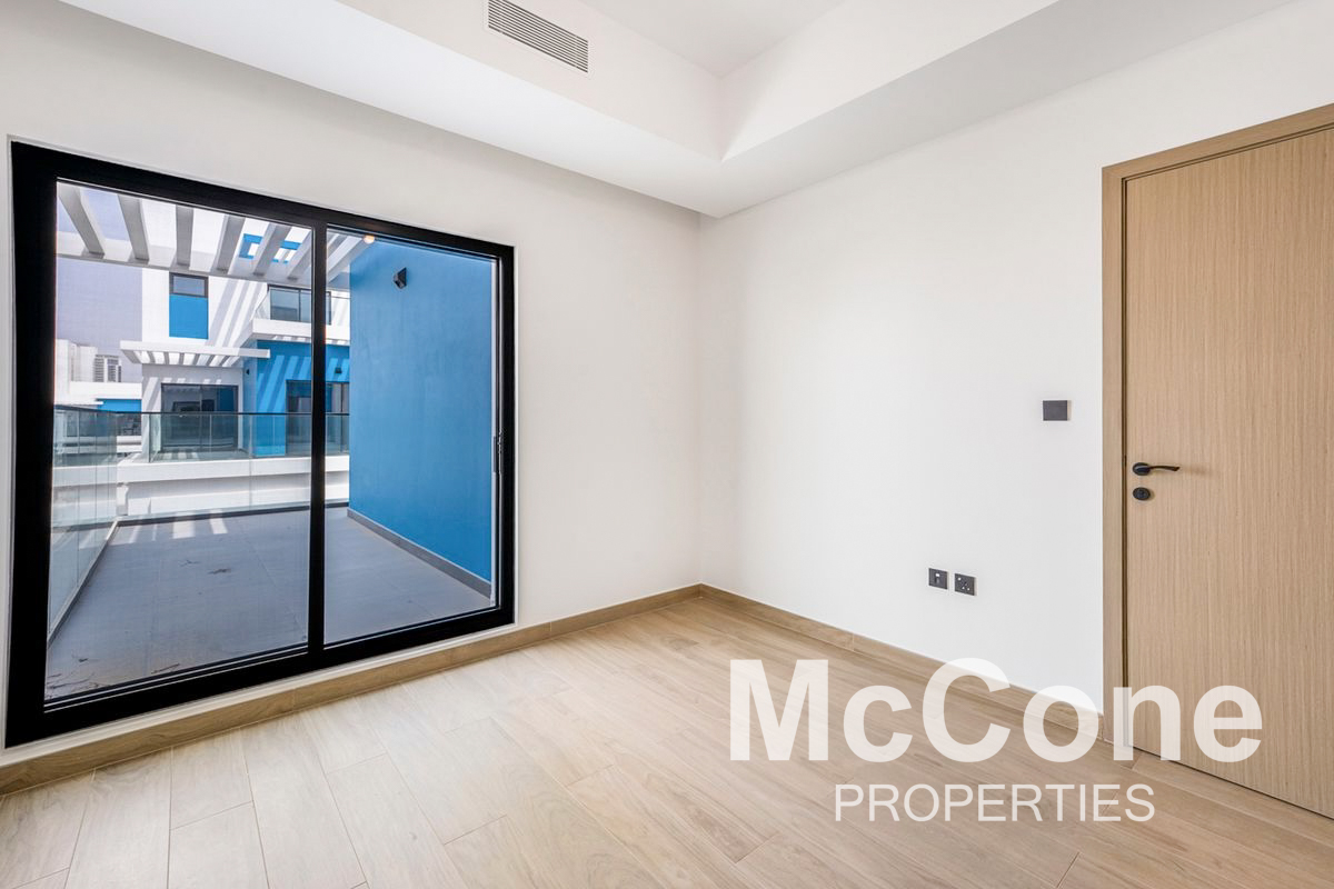 5 Bedroom Townhouse for Rent in Santorini, Damac Lagoons — photograph 13 of 30