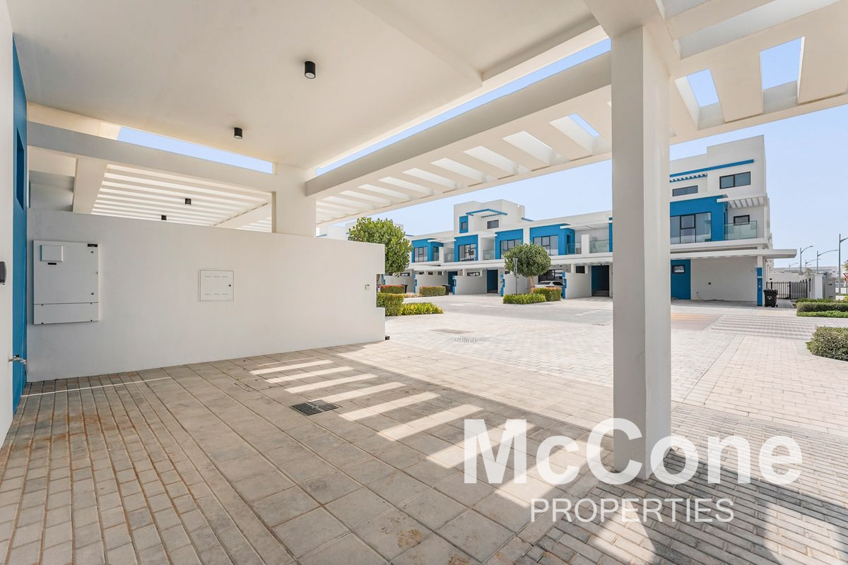 5 Bedroom Townhouse for Rent in Santorini, Damac Lagoons — photograph 27 of 30
