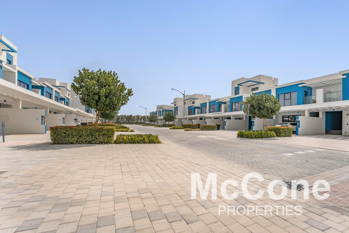 5 Bedroom Townhouse for Rent in Santorini, Damac Lagoons — photograph 28 of 30
