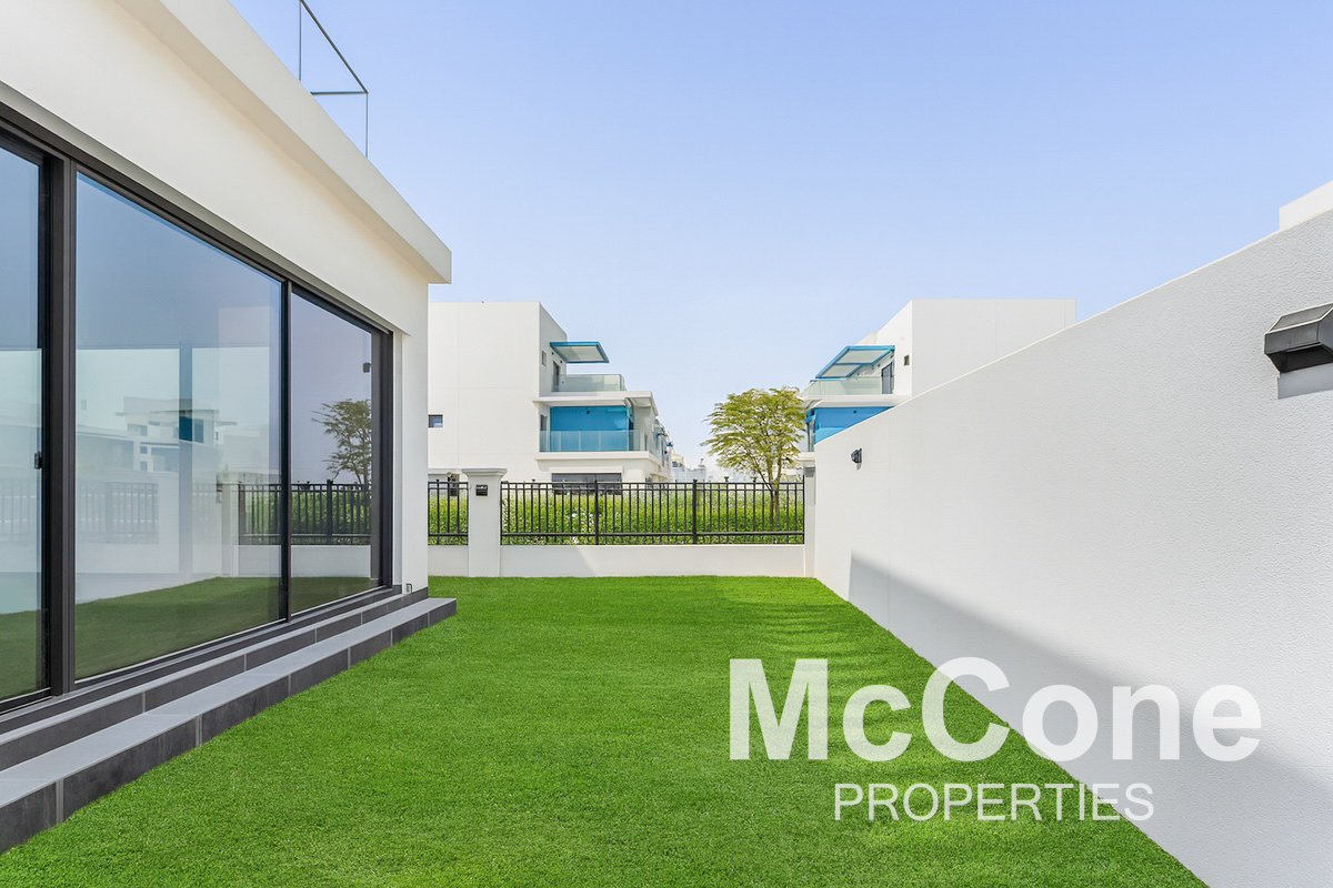5 Bedroom Townhouse for Rent in Santorini, Damac Lagoons — photograph 29 of 30
