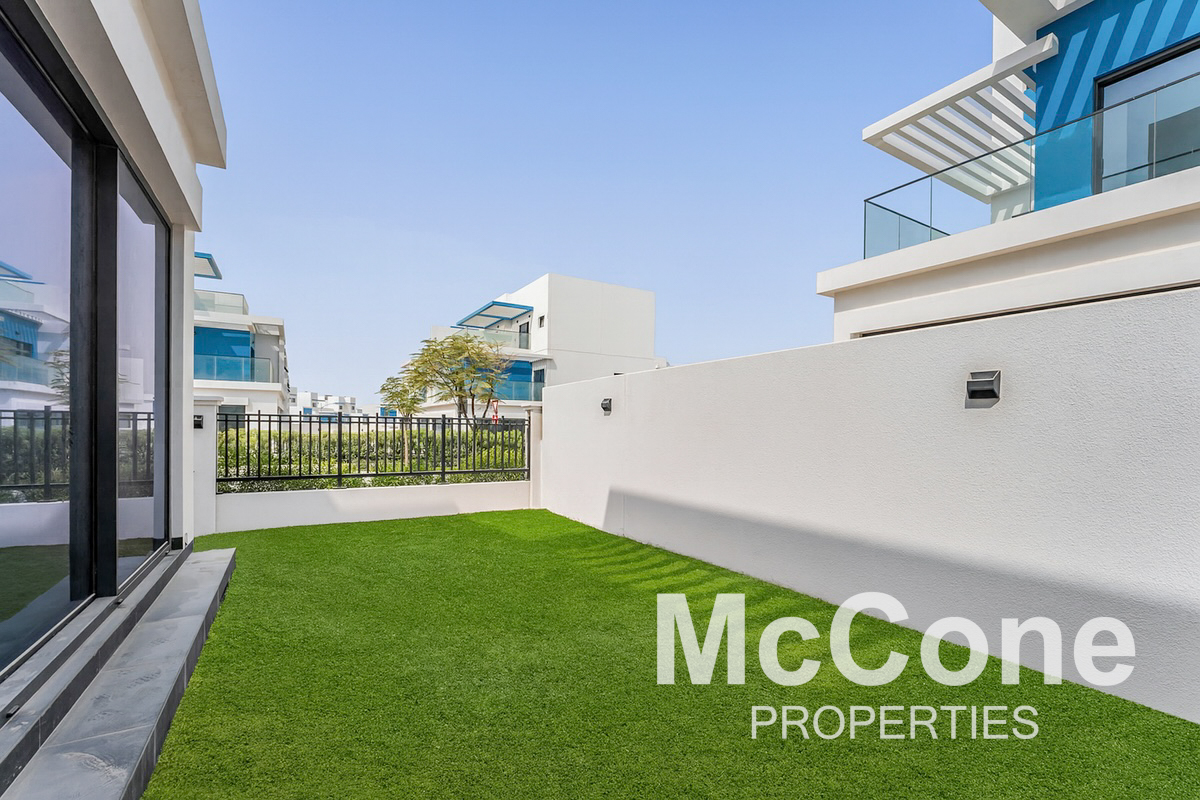 5 Bedroom Townhouse for Rent in Santorini, Damac Lagoons — photograph 30 of 30