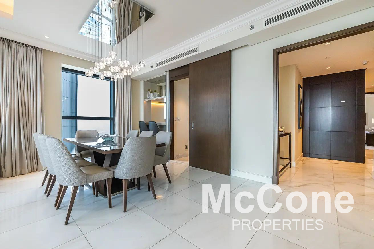 3 Bedroom Apartment for Rent in The Address Residence Fountain Views 2, Downtown Dubai — photo 4 of 19