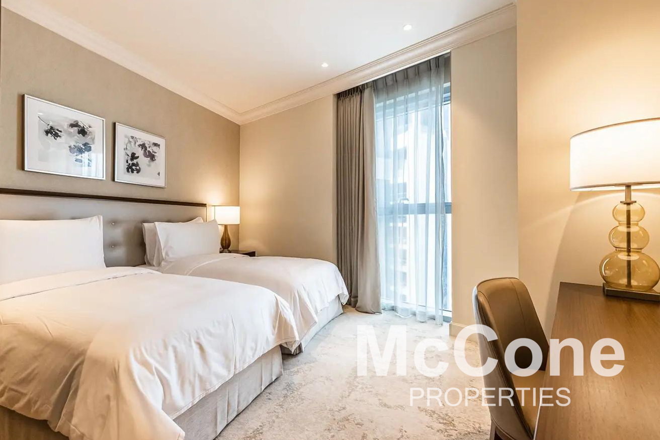 3 Bedroom Apartment for Rent in The Address Residence Fountain Views 2, Downtown Dubai — photo 7 of 19