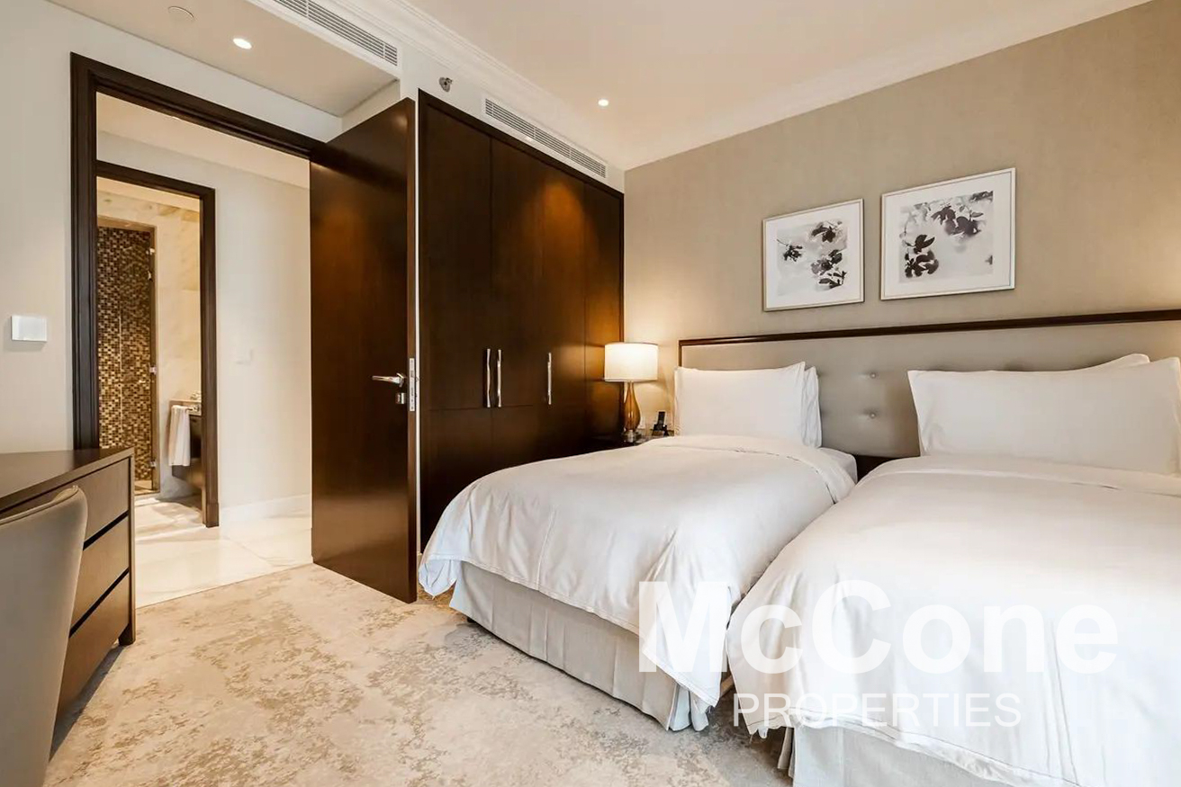 3 Bedroom Apartment for Rent in The Address Residence Fountain Views 2, Downtown Dubai — photo 8 of 19