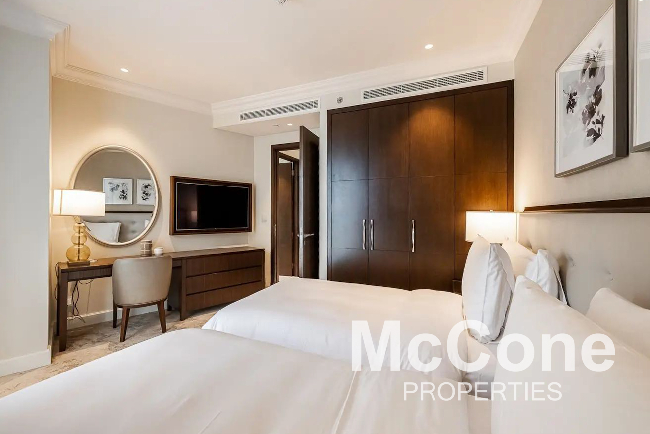 3 Bedroom Apartment for Rent in The Address Residence Fountain Views 2, Downtown Dubai — photo 9 of 19
