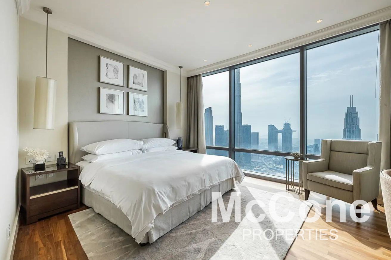 3 Bedroom Apartment for Rent in The Address Residence Fountain Views 2, Downtown Dubai — photograph 10 of 19