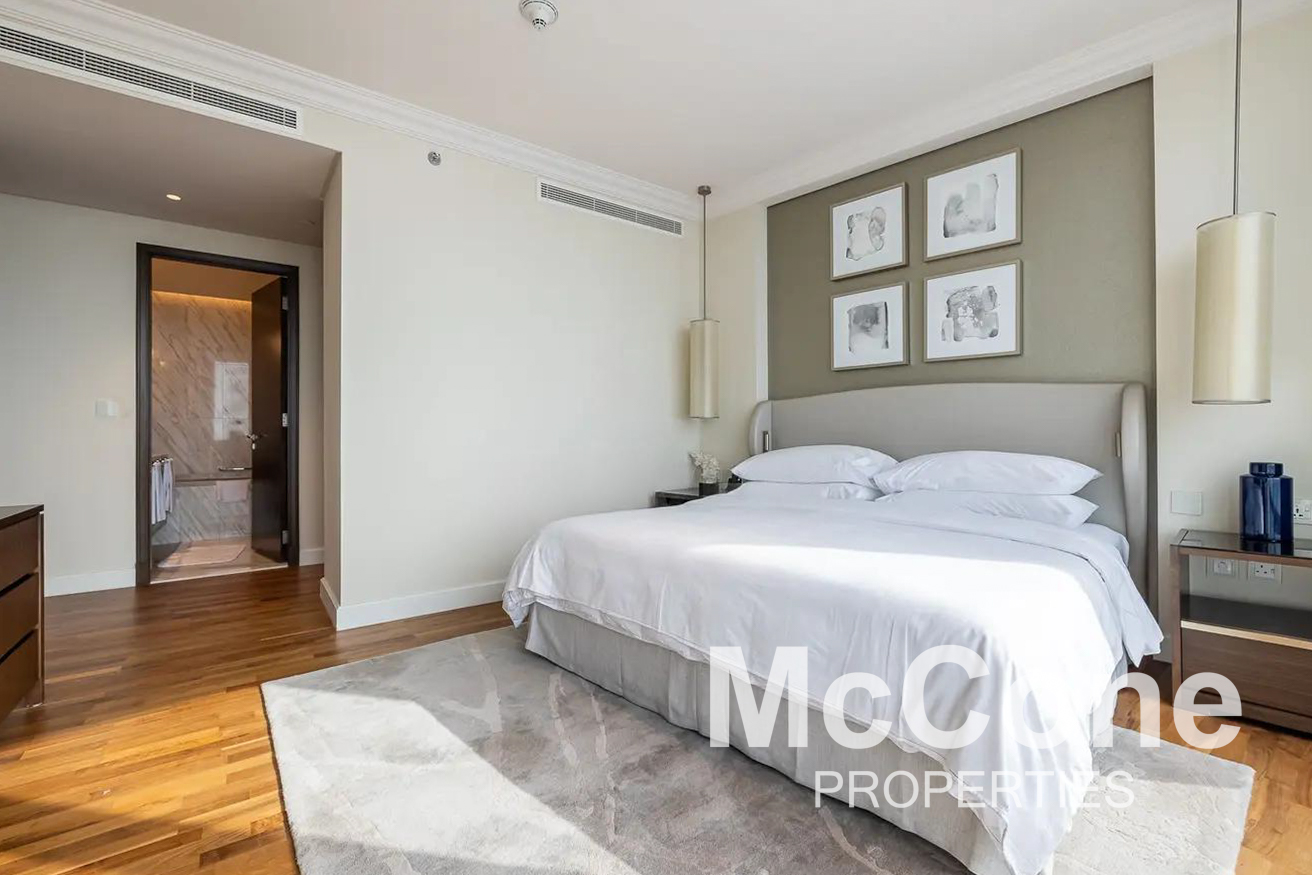 3 Bedroom Apartment for Rent in The Address Residence Fountain Views 2, Downtown Dubai — photograph 11 of 19
