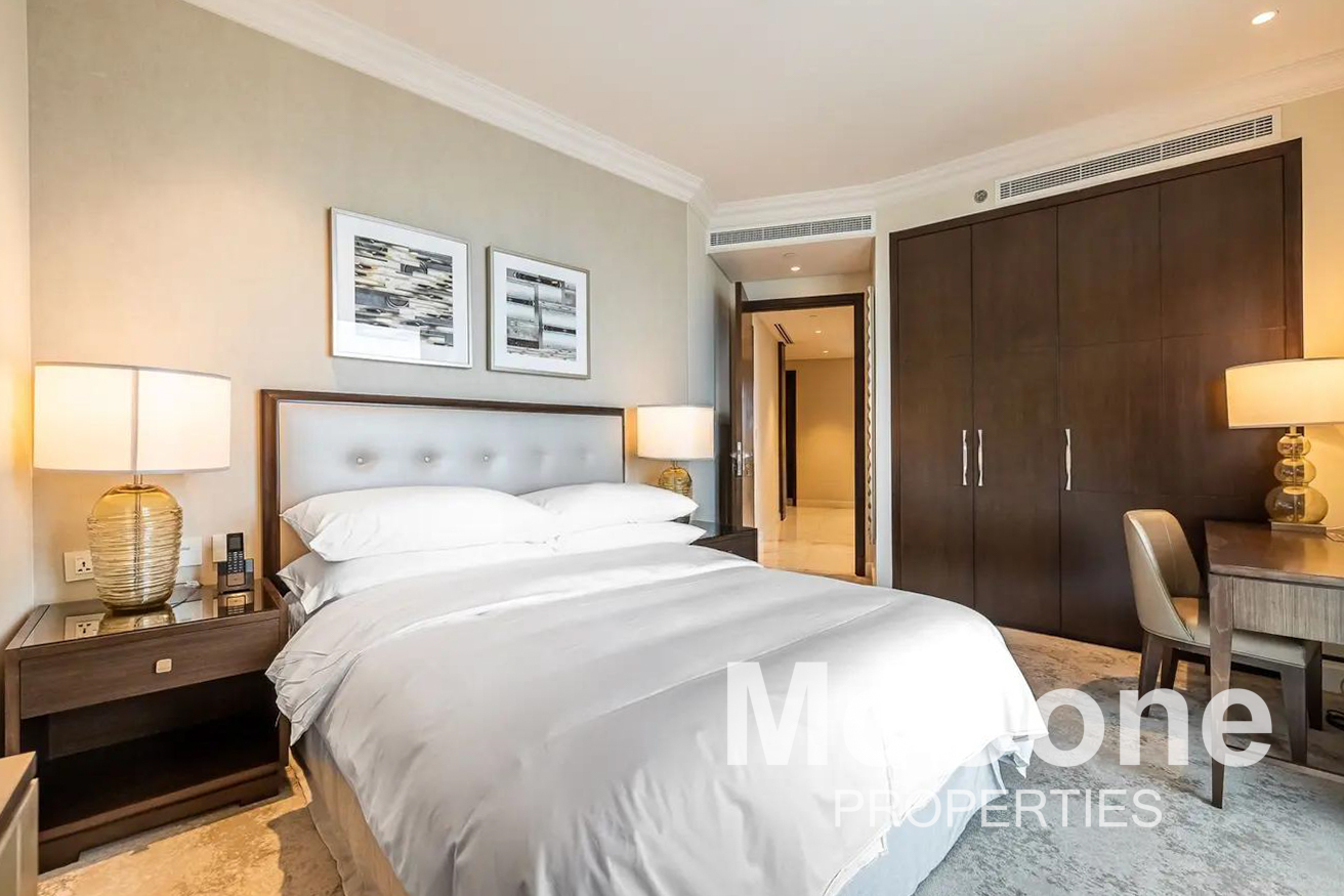 3 Bedroom Apartment for Rent in The Address Residence Fountain Views 2, Downtown Dubai — photograph 12 of 19