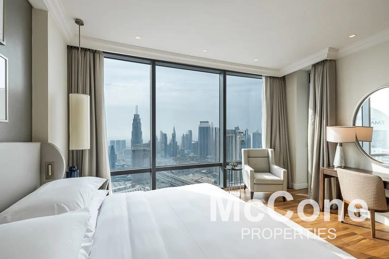 3 Bedroom Apartment for Rent in The Address Residence Fountain Views 2, Downtown Dubai — photograph 13 of 19