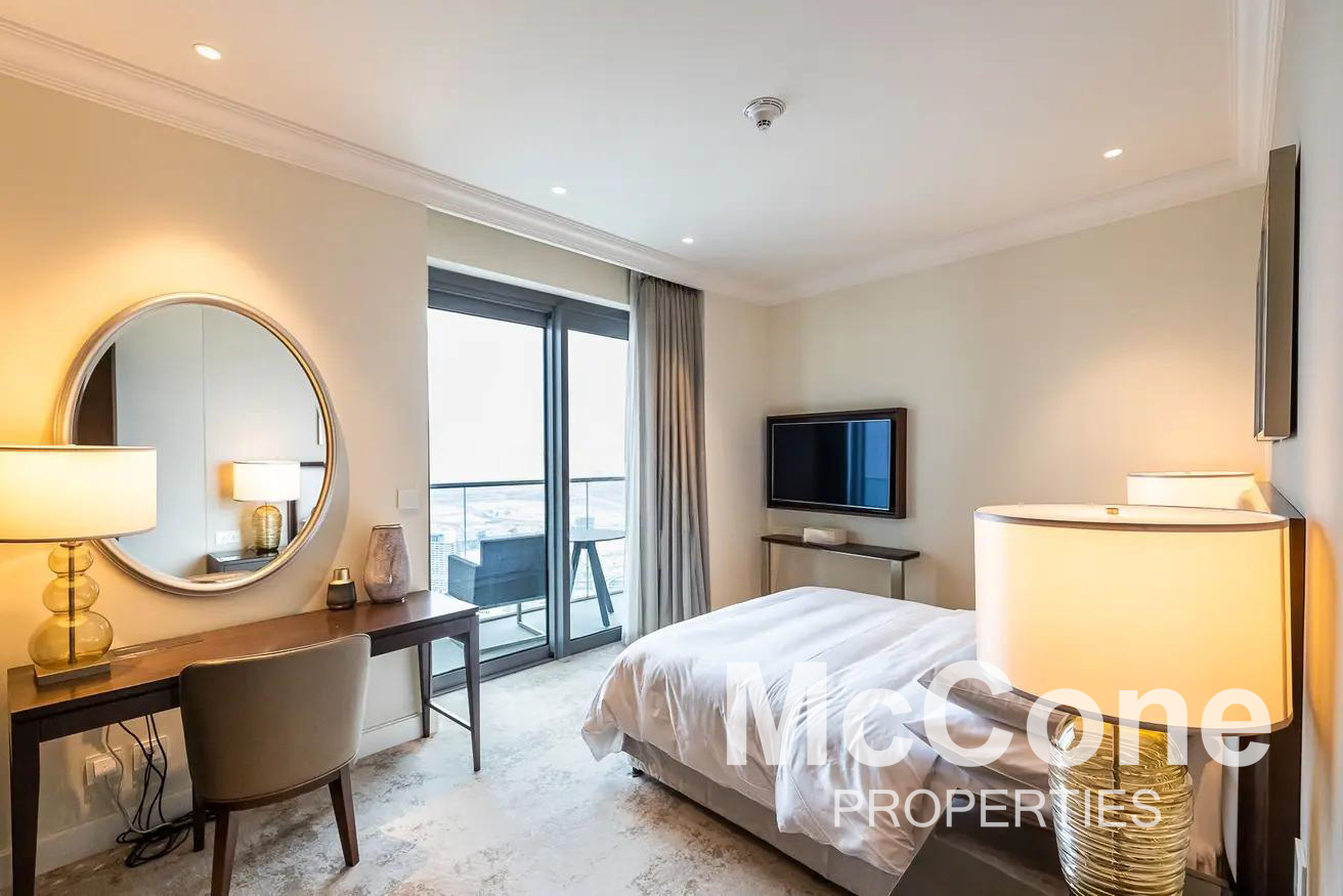 3 Bedroom Apartment for Rent in The Address Residence Fountain Views 2, Downtown Dubai — photograph 14 of 19