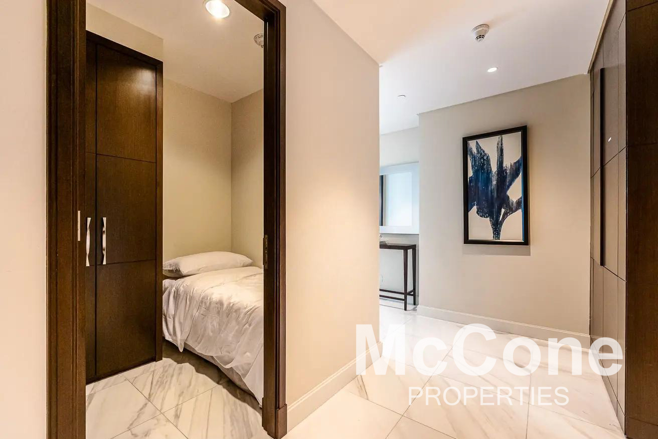 3 Bedroom Apartment for Rent in The Address Residence Fountain Views 2, Downtown Dubai — photograph 15 of 19