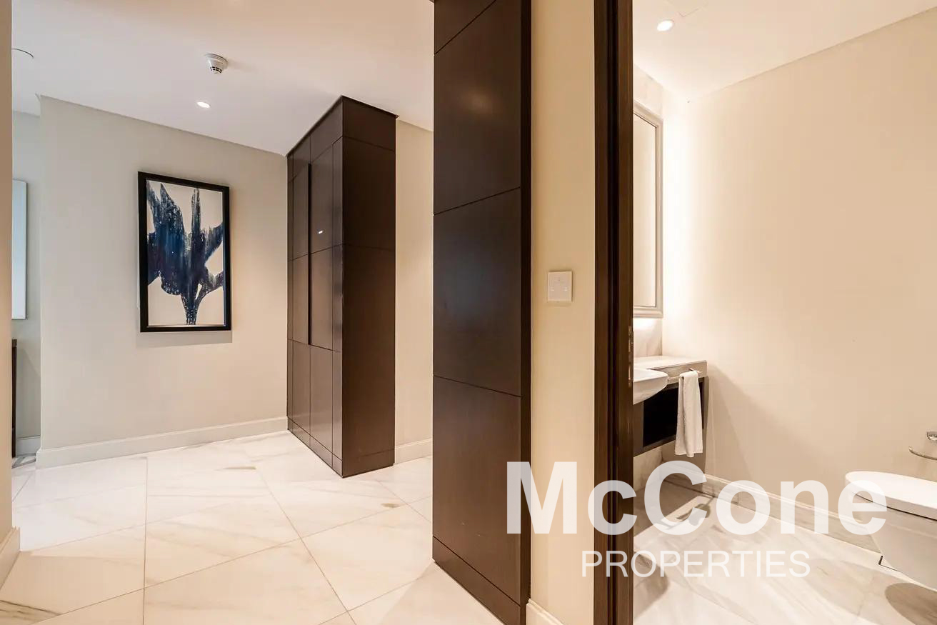 3 Bedroom Apartment for Rent in The Address Residence Fountain Views 2, Downtown Dubai — photograph 16 of 19