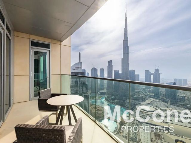 3 Bedroom Apartment for Rent in The Address Residence Fountain Views 2, Downtown Dubai