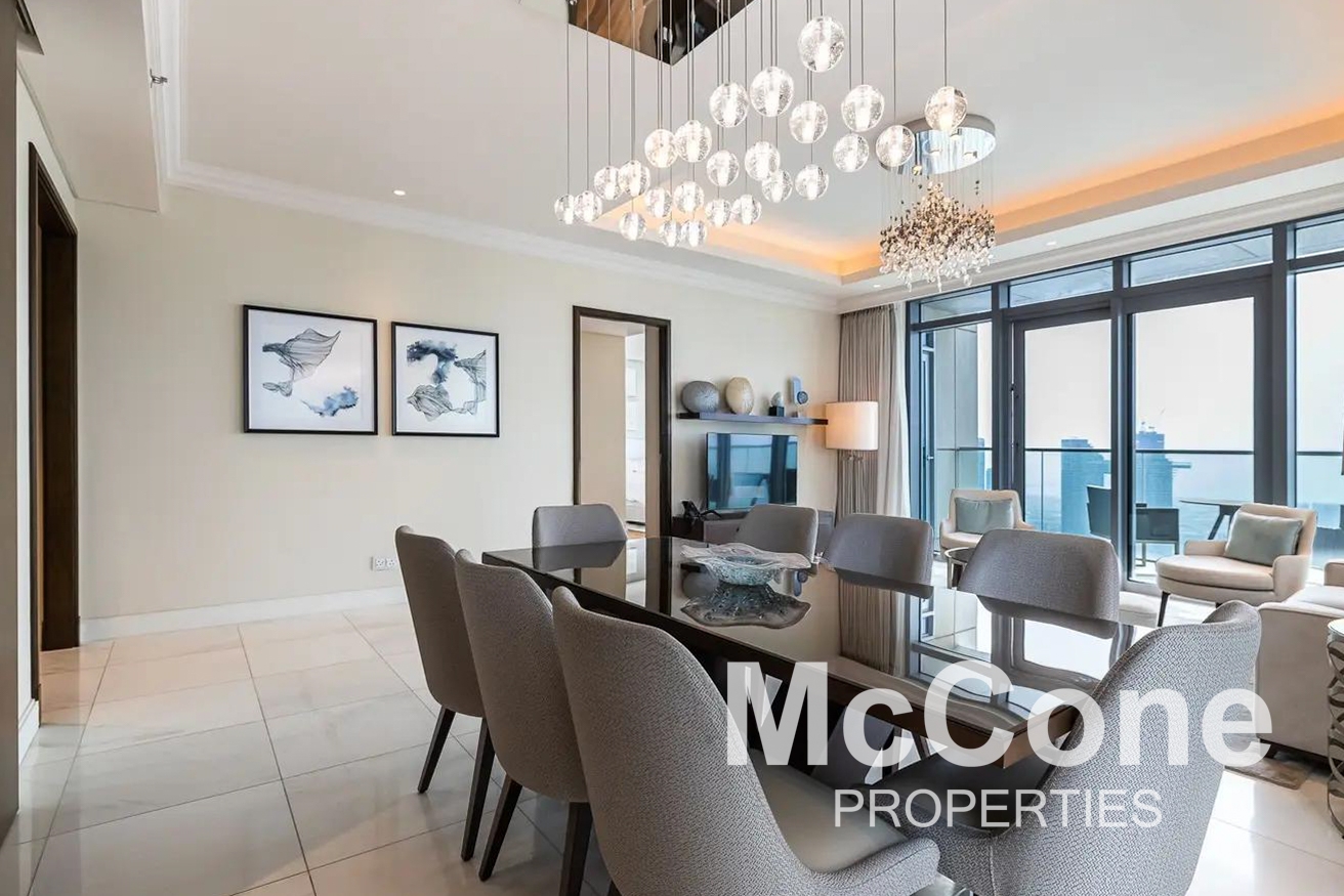 3 Bedroom Apartment for Rent in The Address Residence Fountain Views 2, Downtown Dubai — photo 5 of 19