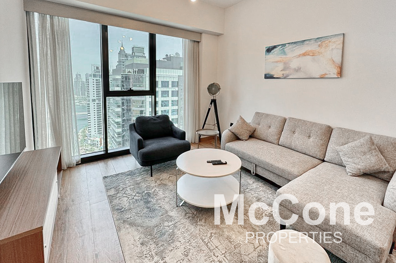 1 Bedroom Apartment for Rent in Dubai Marina Moon, Dubai Marina — photo 2 of 14