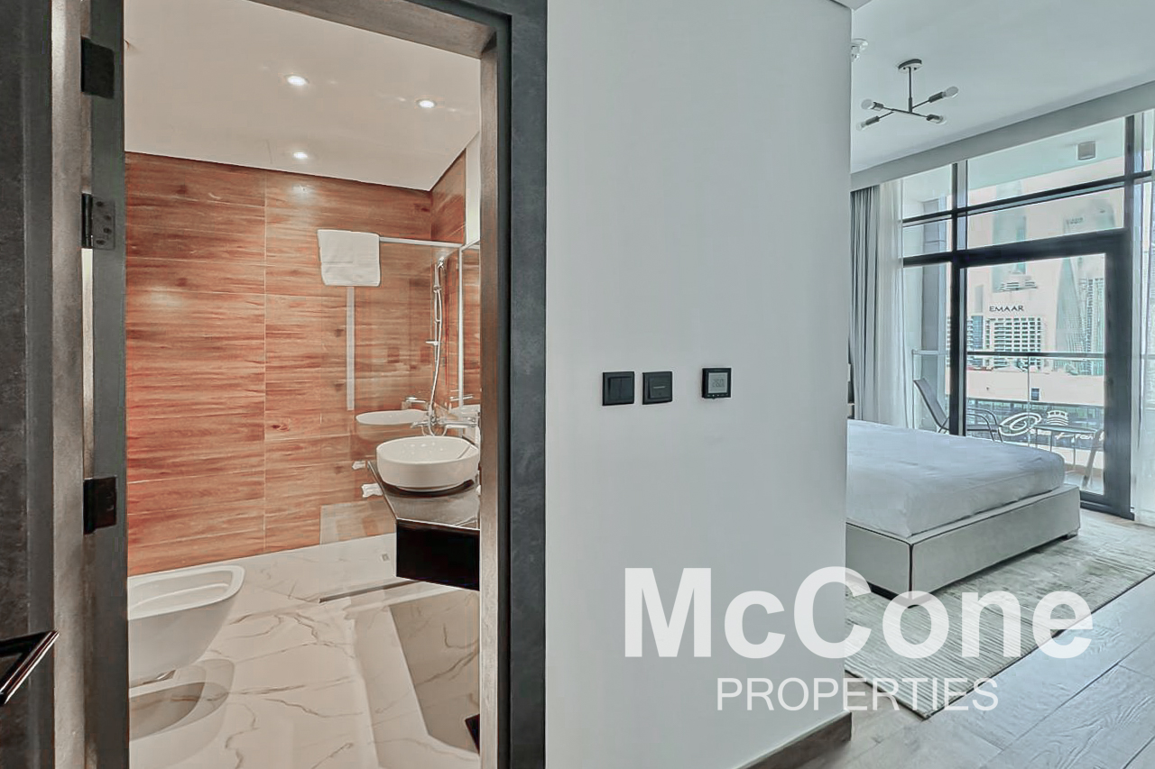 1 Bedroom Apartment for Rent in Dubai Marina Moon, Dubai Marina — photograph 11 of 14