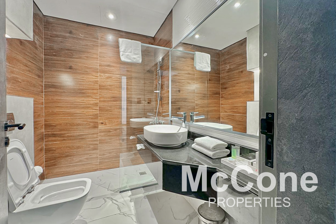 1 Bedroom Apartment for Rent in Dubai Marina Moon, Dubai Marina — photograph 12 of 14