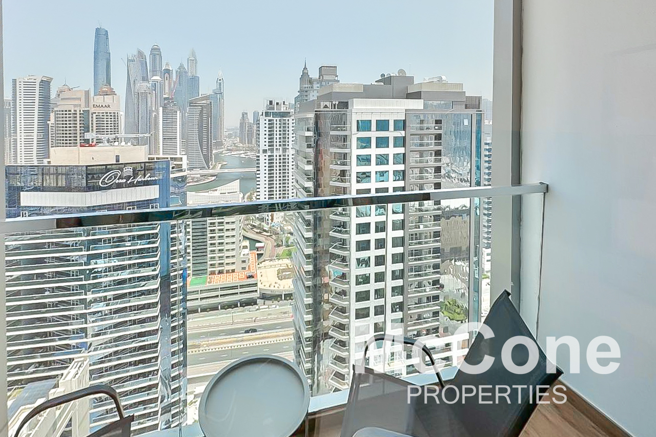 1 Bedroom Apartment for Rent in Dubai Marina Moon, Dubai Marina — photograph 14 of 14