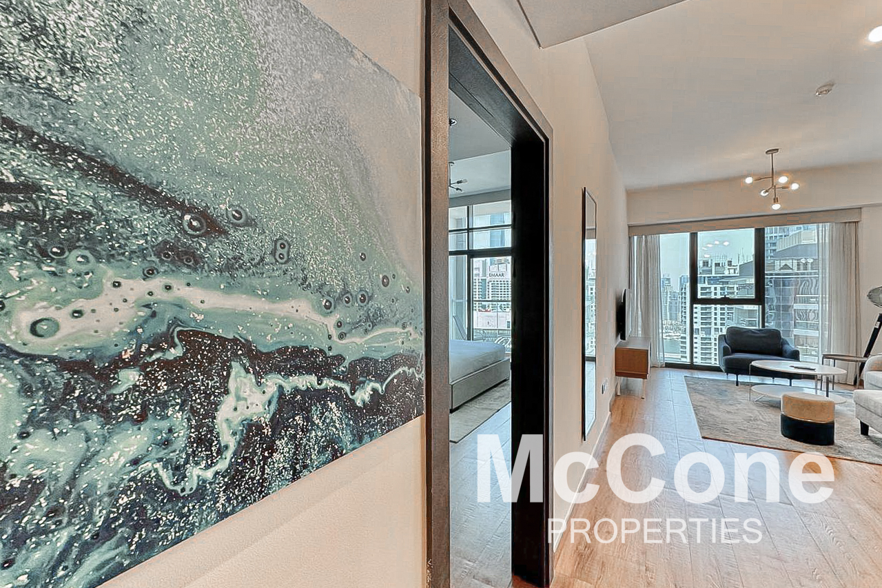 1 Bedroom Apartment for Rent in Dubai Marina Moon, Dubai Marina — photo 7 of 14