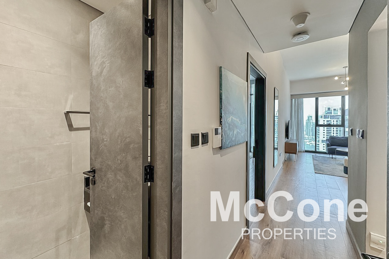 1 Bedroom Apartment for Rent in Dubai Marina Moon, Dubai Marina — photo 8 of 14