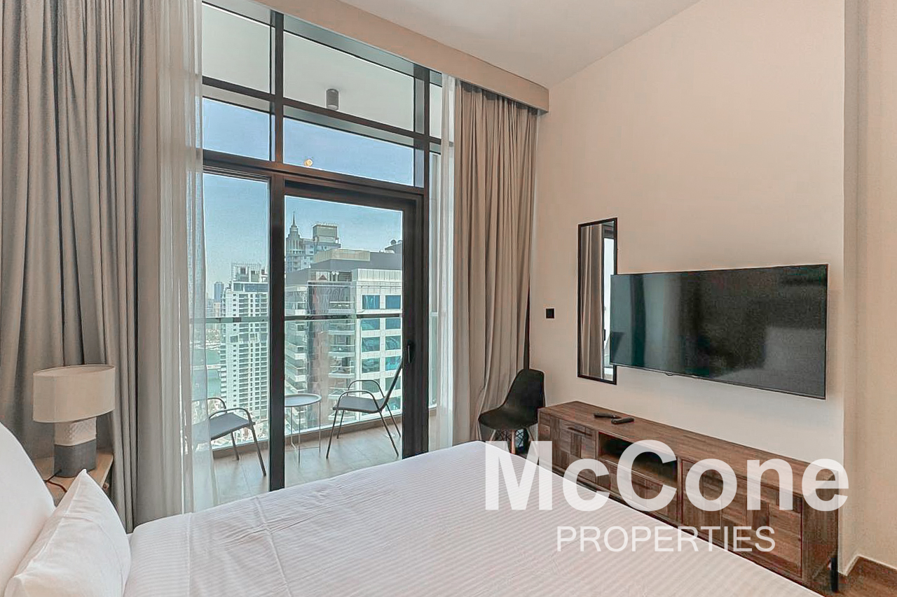 1 Bedroom Apartment for Rent in Dubai Marina Moon, Dubai Marina — photo 9 of 14