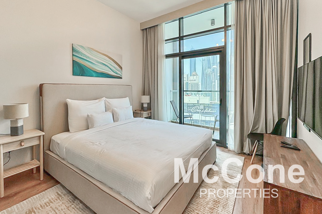 1 Bedroom Apartment for Rent in Dubai Marina Moon, Dubai Marina — photograph 10 of 14