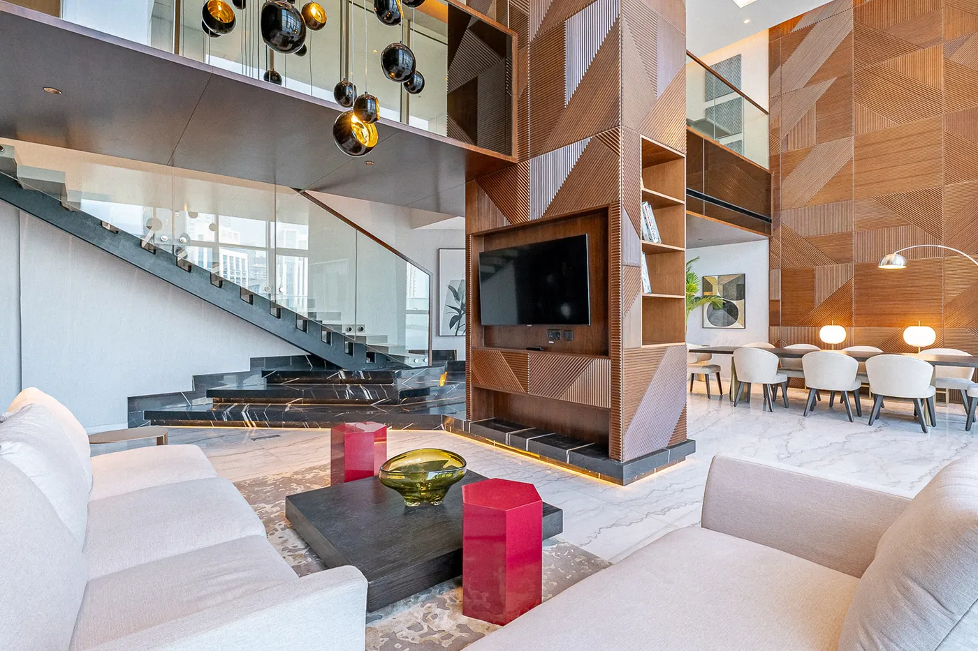 SAAS Tower, Dubai